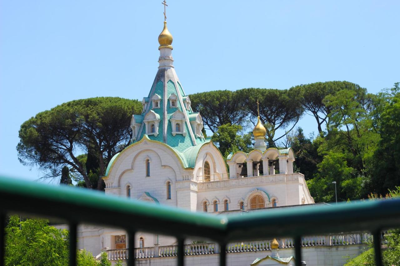 Апартаменти Casa Maria A San Pietro Рим Екстер'єр фото