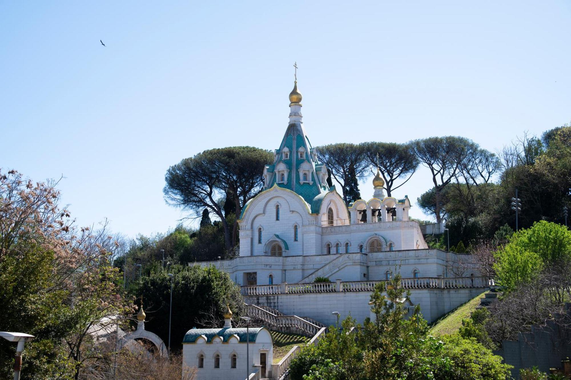 Апартаменти Casa Maria A San Pietro Рим Екстер'єр фото